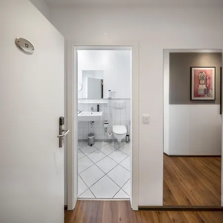 Quiet Single Room Heidelberg