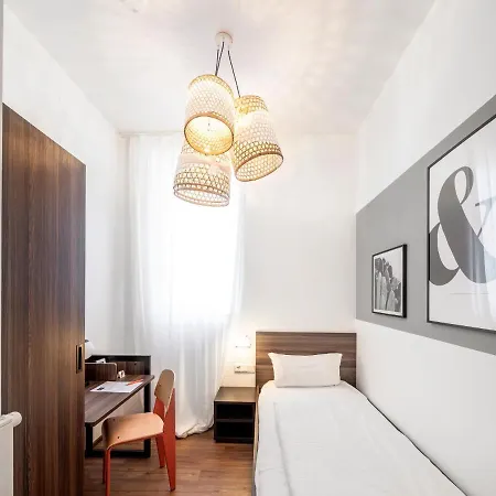 Quiet Single Room *
