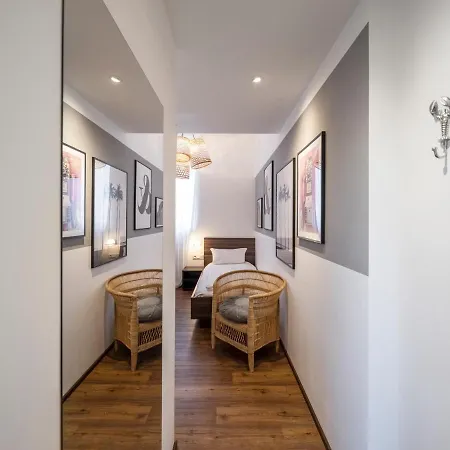 Apartmán Quiet Single Room Heidelberg